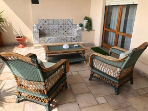 Casa Chiara Italia terrace centro direzionale